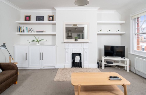 Fortune Green Apartamento | ALTIDO Charming 1-bed flat near Hampstead Heath