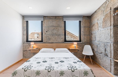 Mangualde Apartamento | ALTIDO Charming Guest House w/ Gym & Pool