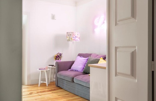 Mouraria Apartamento | ALTIDO Chic 1BR Apt with balcony close by Graça Viewpoint and tram stops