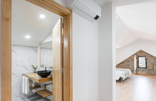 Mangualde Apartamento | ALTIDO Family unit w/ Gym & Communal pool