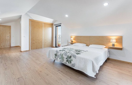 Mangualde Apartamento | ALTIDO Family unit w/ Gym & Communal pool