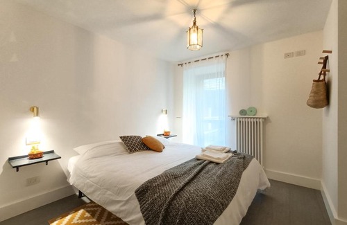 La Thuile Apartamento | ALTIDO Lovely Family Apartment with Garden