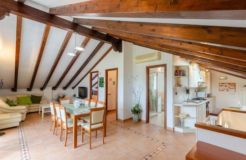 San Lorenzo della Costa Apartamento | ALTIDO San Massimo apartments