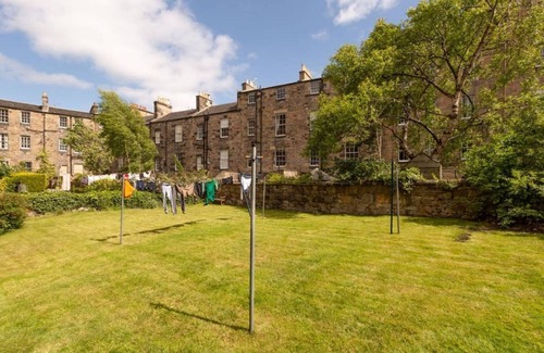 Stockbridge Apartamento | Refined Ground-floor Apt near Stockbridge Market