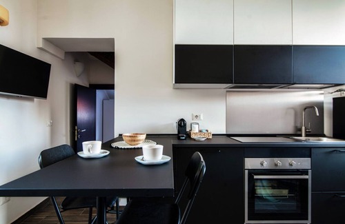 Abbadesse Apartamento | ALTIDO Stylish Flat, 5-Minute Metro Trip to Centre