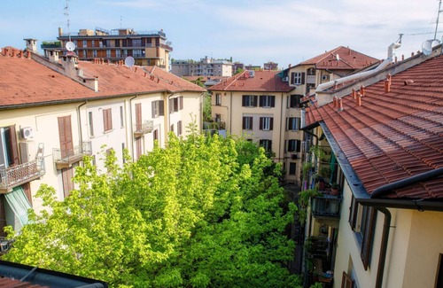 Abbadesse Apartamento | ALTIDO Stylish Flat, 5-Minute Metro Trip to Centre
