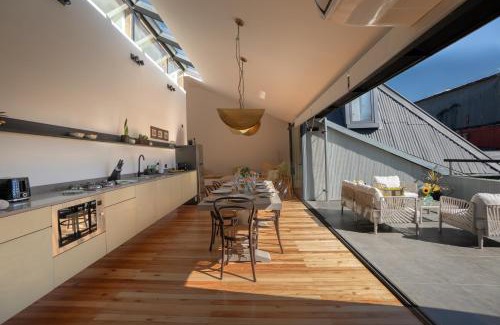 Cerro Concepcion Apartamento | Altillo Puerto Claro