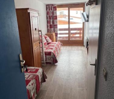 Val-Thorens Apartamento | Altineige Center village