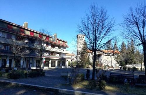 Altipiani di Arcinazzo Apartamento | Altipiani di Arcinazzo Residence