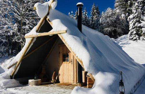 Mont-Saxonnex Otro | Altipik - Lodges Insolites