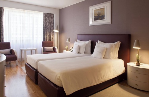 Santo Antonio Hotel | Altis Suites: Home Away From Home! Fully Furnished, Kitchenette, Pet-Friendly!