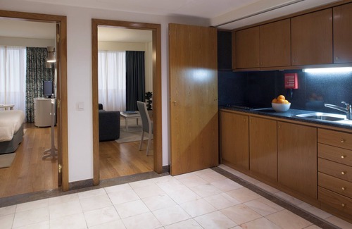 Santo Antonio Hotel | Altis Suites: Home Away From Home! Fully Furnished, Kitchenette, Pet-Friendly!