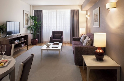 Santo Antonio Hotel | Altis Suites: Home Away From Home! Fully Furnished, Kitchenette, Pet-Friendly!
