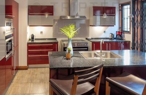 Poste Lafayette Villa | Villas de lujo vecinas frente a la playa
