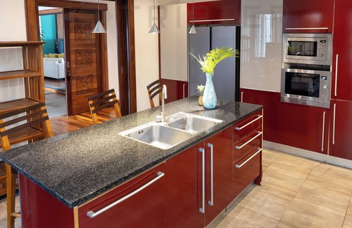 Poste Lafayette Villa | Villas de lujo vecinas frente a la playa
