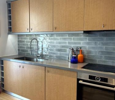 Argyroupoli Apartamento | Altitude 5 Penthouse Elliniko