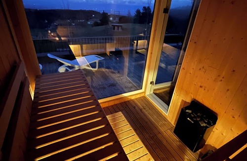 Labaroche Apartamento | Altitude 850, get some fresh air!