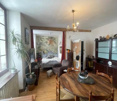 Arrens-Marsous Apartamento | Altitude 875 Le Studio