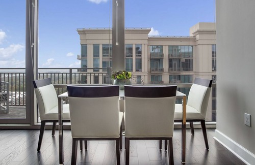 Buckhead Village Apartamento | Altitude Abode de Atlanta Luxury Rentals