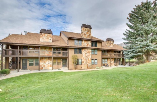 Eden Apartamento | Altitude Adjustment 6 Miles to Powder Mountain!