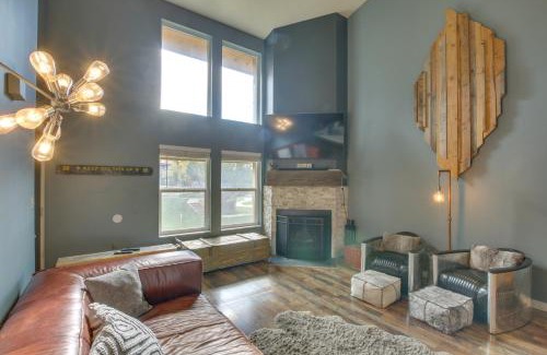Eden Apartamento | Altitude Adjustment 6 Miles to Powder Mountain!