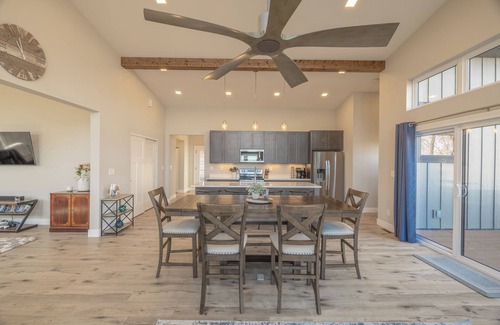 Innsbrook Cabina | Altitude Adjustment by Innsbrook Vacations!