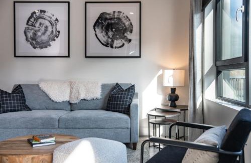 Revelstoke Apartamento | Altitude Adjustment by Revelstoke Vacations