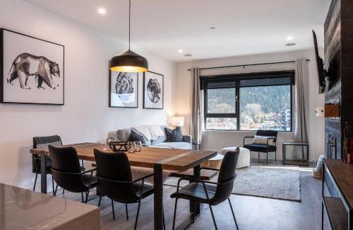 Revelstoke Apartamento | Altitude Adjustment by Revelstoke Vacations