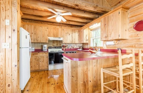 Lynn Cabina | Altitude Adjustment - Cabin with Panoramic Views