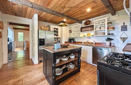 Mirror Lake Cabina | Altitude Adjustment | Modern Farmhouse Style with Gorgeous Mountain Views