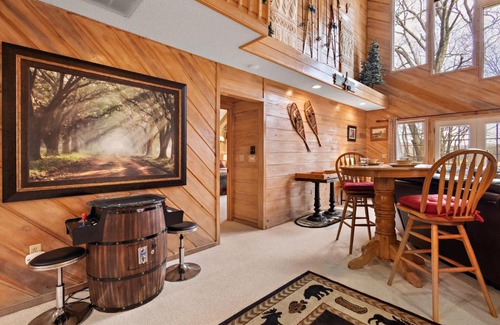 Boone Casa | Altitude Adjustment