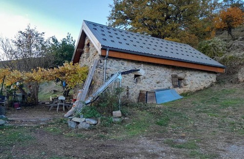 Ilonse Otro | Altitude Ecolodge Yourte