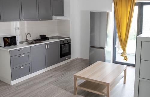Copou Apartamento | Altivo Suites Copou