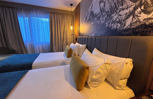 Province of Tierra del Fuego Hotel | Alto Andino