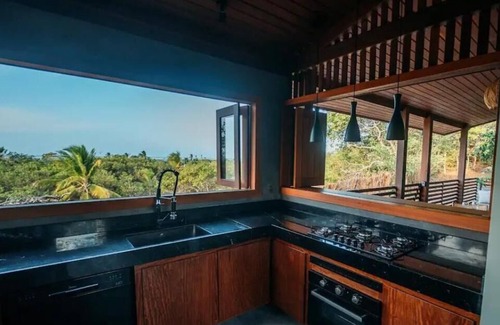 Atins Chalet De Esquí | Alto Can Atins - Best sea view, outstanding location and fast WiFi
