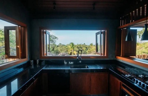 Atins Chalet De Esquí | Alto Can Atins - Best sea view, outstanding location and fast WiFi