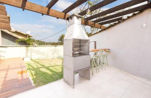 Vila Caranga Casa | Alto da Tartaruga (Búzios) - vista para o Mar