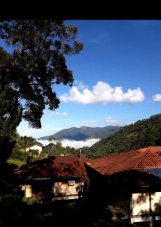 Interior de Sao Paulo Cabina | Alto de Santa Barbara