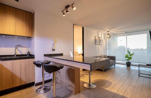Las Condes Apartamento | Alto Family Fun 2BR Pool & BBQ Thrills