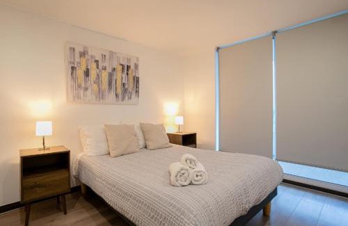 Las Condes Apartamento | Alto Family Fun 2BR Pool & BBQ Thrills