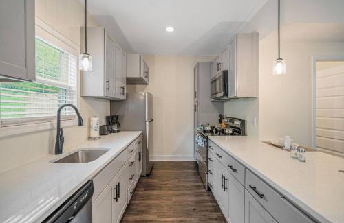 Clarksville Apartamento | Alto J6 Secluded 2br25 Bth Luxury Unit