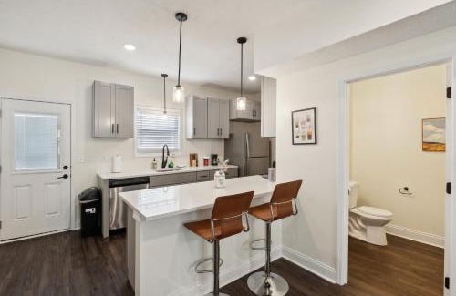 Clarksville Apartamento | Alto K4 I Cozy & Comfy I Gym I Parking I Pool