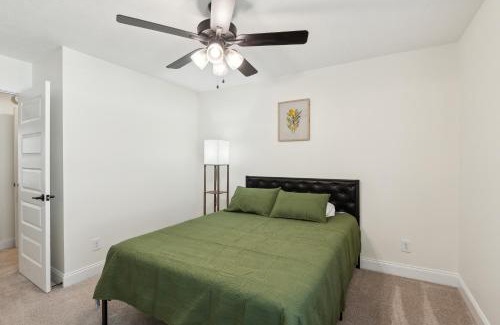 Clarksville Apartamento | Alto K4 I Cozy & Comfy I Gym I Parking I Pool