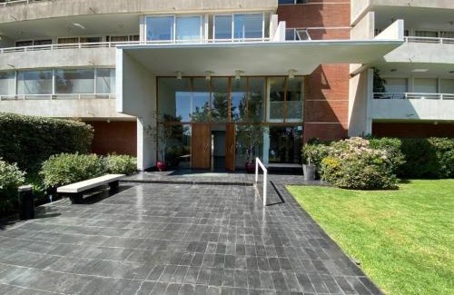 Apoquindo Apartamento | Alto Las Condes - A pasos del Mall - Excelente y cómodo Departamento p/2 personas