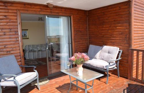 Madeteleli Chalet De Esquí | Alto Log Cabin