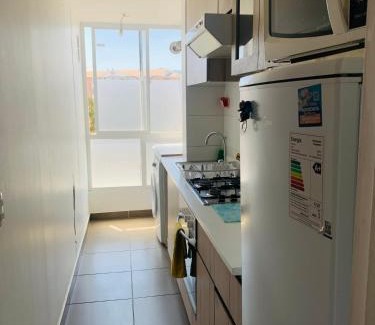 Vina del Mar Apartamento | Alto mar II