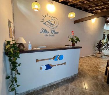 Ilha Grande Apartamento | Alto Mar Ilha Grande Suítes