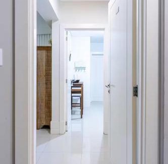 Barra Sul Apartamento | Alto padrão 50m do mar com 3 suítes