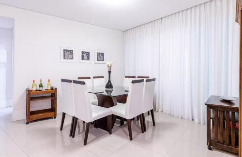 Barra Sul Apartamento | Alto padrão 50m do mar com 3 suítes