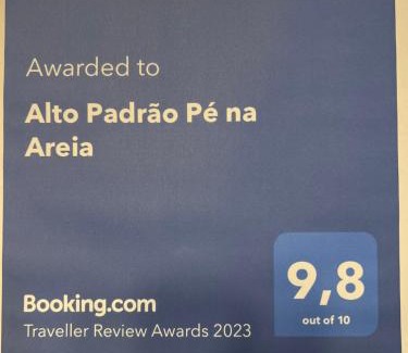 Ingleses Centro Apartamento | Alto Padrão Pé na Areia